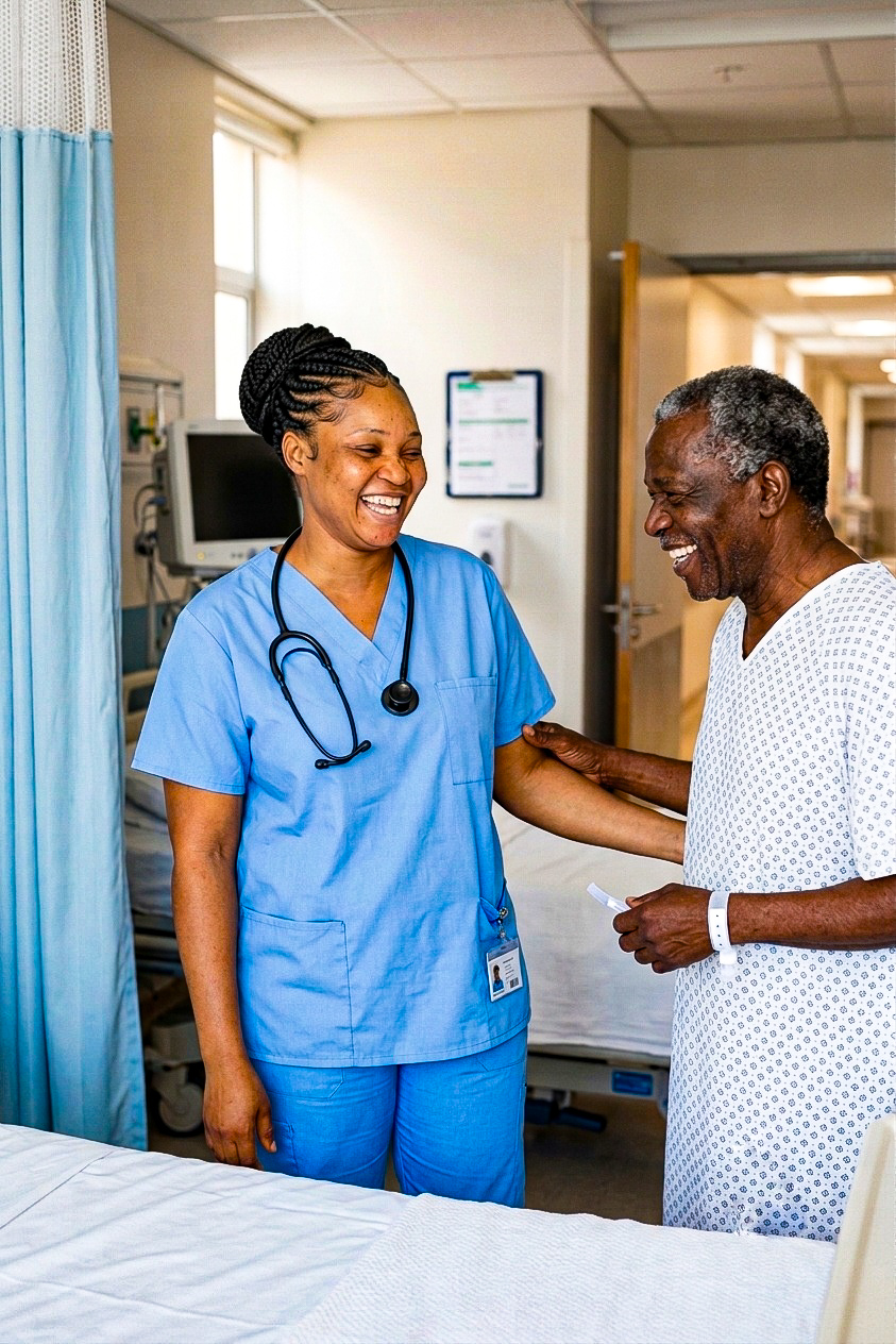 Hospital Assistance