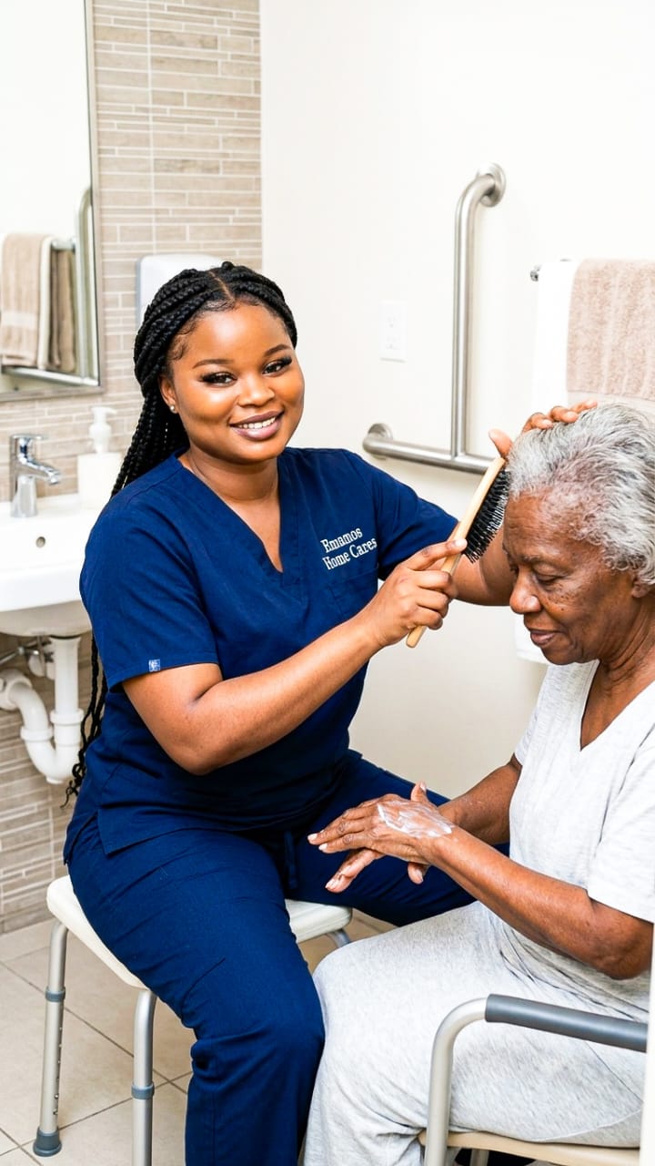 Live-in Caregiver