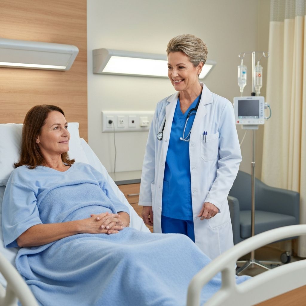 Hospital Assistance
